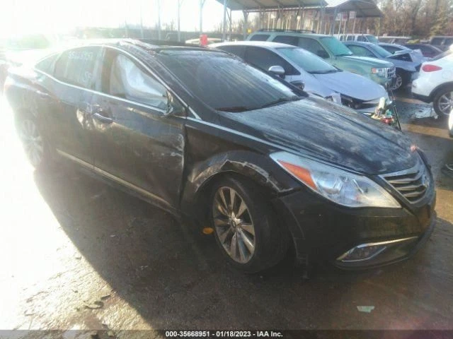 Hyundai Azera 2017 conductor puerta delantera izquierda eléctrico usado 2261006 camioneta local Foto 1 de 4