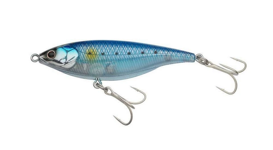 Berkley Dex Stick Shaddd 7 cm, 11 cm y 18 cm (1 paquete) - señuelos de pesca Foto 1 de 4