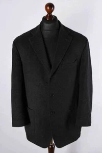 Carlo Colucci Classic Blazer Jacket Size L / UK42 / EU52 / IT52 - Picture 1 of 6
