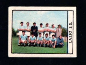 Figur FUSSBALLSPIELER STELLA 1962 - AUSBILDUNG TEAM LAZIO - Bild 1 von 1