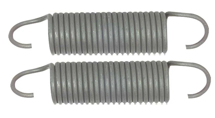 Juego de resorte de bisagra de capó OER 1967-69 Camaro 1971-76 Impala Caprice 1973-1979 Omega Foto 1 de 4