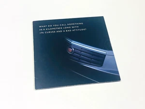 Cadillac CTS 2003 CD folleto digital - Imagen 1 de 1