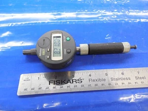 MITUTOYO ABSOLUTE DIGITAL INDICATOR 543-683B ID-S1012EB INDUSTRIAL ELECTRONIC - Picture 1 of 6