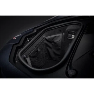 C8 Corvette OEM Cargo Net Set fits Coupes and Convertibles - Picture 1 of 4