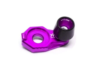 REGISTRI TENDICATENA + TAMPONI FANTIC motard enduro 50/125 viola | SEPTAR - Imagen 1 de 4