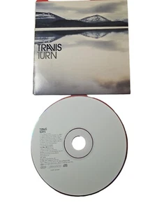 Travis - TURN CD SINGLE - 2000 Independiente From “THE MAN WHO” - Picture 1 of 2