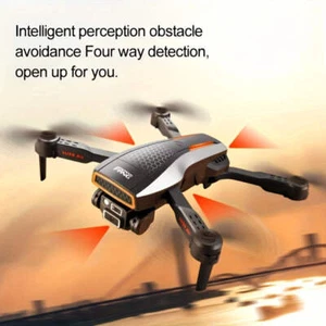 LU50 Drone, Equipped With Dual Cameras, Four Side Obstacle Avoidance, Cool Light - Picture 1 of 9