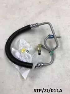 Power Steering Pressure Hose for Jeep Grand Cherokee Zj 1993-1998 Stp / Zj / 011a - Picture 1 of 4