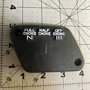 Weed Eater Excalibur 22" GHT 220 GHT220 Hedge Trimmer Choke Housing OEM - Picture 1 of 5