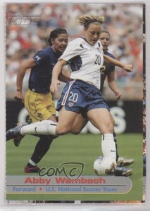 2003 Sports Illustrated for Kids Series 3 Abby Wambach #325