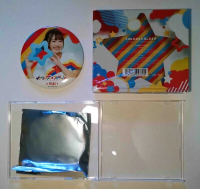 Mitsuboshi Colors Intro Colors Power ni Omakasero! [Limited, Yui Badge] Foto 1 de 2