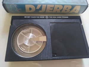 Video beta para Record con D´ Jerba Promo Cassette beta - VHS Tape - Picture 1 of 3