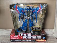 Hasbro Transformers Masterpiece MP TrU Thundercracker Toys R Us Exclusive