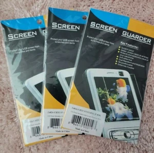 Screen Guarder Screen Protector for Google G1 Phone (Pack of 3) - Zdjęcie 1 z 2