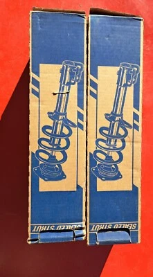 Monroe 801326 Monroe Monro-Matic Plus Suspensión Puntal Trasero Hyundai Kia VPV Tech Foto 1 de 3