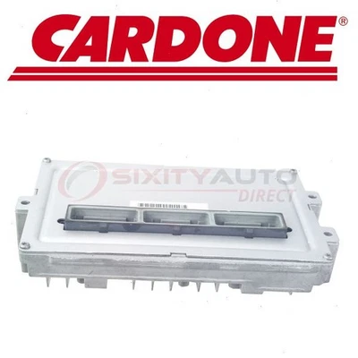 Cardone Reman Engine Control Module for 2000 Dodge Ram 2500 Van 5.9L V8 - gb Foto 1 de 4