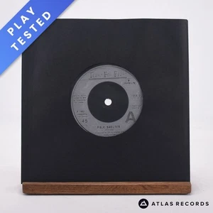 Tears For Fears - Pale Shelter - 7" Vinyl Record - EX - Picture 1 of 6