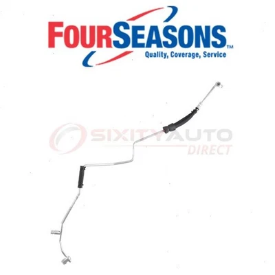 Four Seasons AC Refrigerant Liquid Hose for 2014-2017 Chrysler 300 - Heating qm Foto 1 de 4
