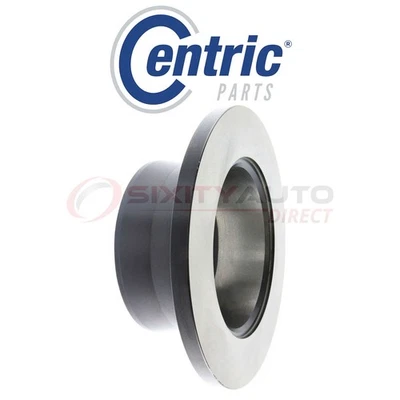 Centric High Carbon Alloy Disc Brake Rotor for 2009-2016 Mercedes-Benz G550 mz Foto 1 de 4