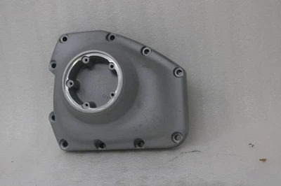 OEM NTO 2001-2016 HARLEY SOFTAIL DYNA TOURING CUBIERTA TEMPORIZADOR SATINADO Foto 1 de 2