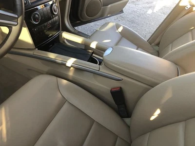 Mercedes Benz GL450 2007-2012 piso consola delantera cuero W164 940948 Foto 1 de 4