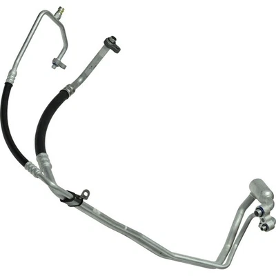 Шланг коллектора кондиционера UAC HA 111818C в сборе для Chevrolet Caprice SS 14-17 годов выпуска - Изображение 1 из 4