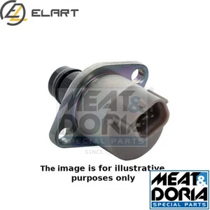 PRESSURE CONTROL VALVE COMMON RAIL SYSTEM 9207E FOR FORD TRANSIT/TOURNEO/Bus - Picture 1 of 6