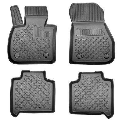 Tapis de sol TPE sur mesure pour BMW 2 F46 Gran Tourer (03.2015-2021) G - Photo 1/4