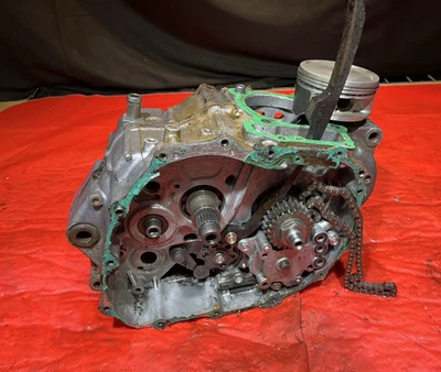 Honda Sportrax TRX400EX TRX 400 2004 motor extremo inferior 11100-HN1-000 Foto 1 de 4