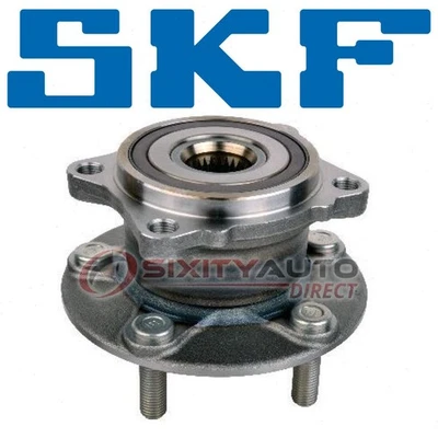 SKF Rear Wheel Bearing Hub Assembly for 2007-2013 Mitsubishi Outlander 2.4L oi Foto 1 de 4