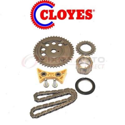 Cloyes Engine Timing Set for 2007 GMC Sierra 1500 HD Classic - Valve Train  zl Foto 1 de 4