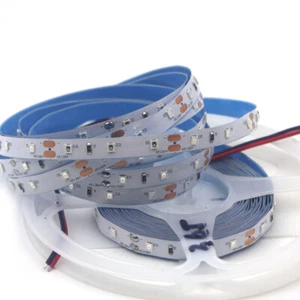 UV led strip light 365nm 60led/m Flexible blacklight UV Resin Curing tape DC 12V - Picture 1 of 13