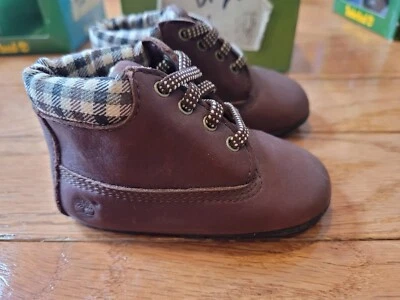 Timberland Botas Infantiles Talla 1 Foto 1 de 2