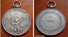 Medaille jaarlijkse veefoor Anderlecht 1953 (abbatoir d'Anderlecht)