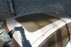 Roof Body Cut Complete Panoramic Sunroof Glass Track Motor Frame Audi Allroad 13