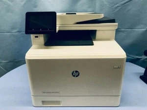 HP LaserJet Pro M477FNW All-in-One Laserdrucker - Bild 1 von 1