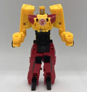 Figura RID Beeside Bumblebee & Sideswipe Combiner Force Transformers - Imagen 1 de 20