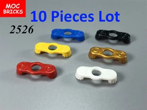 Für Lego Schulterklappen Wählen Sie Ihre Farbe Minifiguren Schulterpolster Soldat Pirat Kapitän - Bild 1 von 20