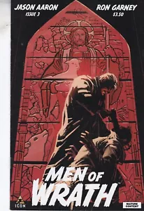 ICON COMICS MEN OF WRATH #3 DECEMBER 2014 FAST P&P SAME DAY DISPATCH - Picture 1 of 1