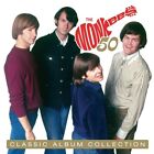 THE MONKEES - CLASSIC ALBUM COLLECTION MULTE-COLORED  BOXSET 10 VINYL LP NEU 