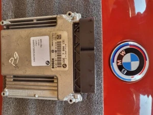 0281011414 Unidad de fuente de alimentación BMW X5 (E53) 3.0D 2003 NO EWS + Power Boost Dde - Imagen 1 de 3