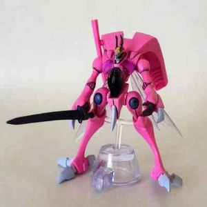 Bastole - Gashapon HG Seisenshi Dunbine 2 - Imagen 1 de 4