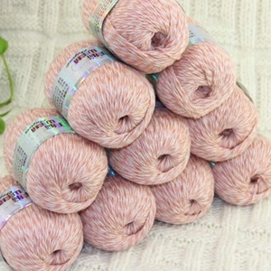 New Sale Soft 10 SkeinsX50g Pure Cashmere Blankets Hand DIY Knit Wool Yarn 33 - Bild 1 von 12