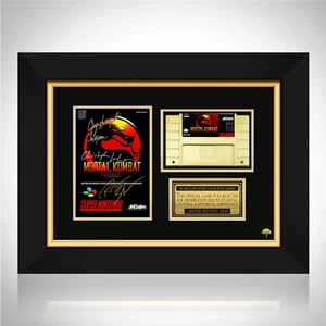 Mortal Kombat, Super Smash Bro., Super Mario Bro., ¡Firmado la leyenda de Zelda!¡! - Imagen 1 de 42