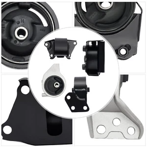 Juego de 4 Kit de montaje de motor y transmisión automática para Hyundai Sonata 2002-2005 2,4 L - Imagen 1 de 18