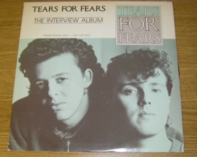 Tears For Fears The Interview Album - Image 1 of 4