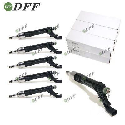 Inyectores de combustible OE de 6 piezas para Audi RS4 RS5 8W B9 Porsche Cayenne Macan GTS 2.9 TFSI Foto 1 de 4