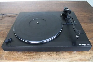 - Thorens TD-180 - Tocadiscos semiautomático - con Stanton 500 - - Imagen 1 de 1