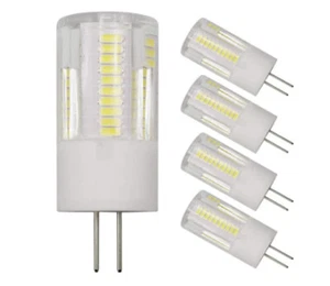 20x G4 Bi-Pin Led Bulb 3W 66-3014 SMD Lamp AC/DC 12V Ceramics Lights Daylight H - Picture 1 of 6