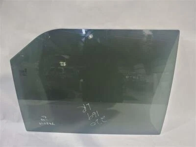 Puerta trasera izquierda vidrio OEM 10 11 12 13 14 15 16 17 18 19 Lincoln MKT Foto 1 de 4